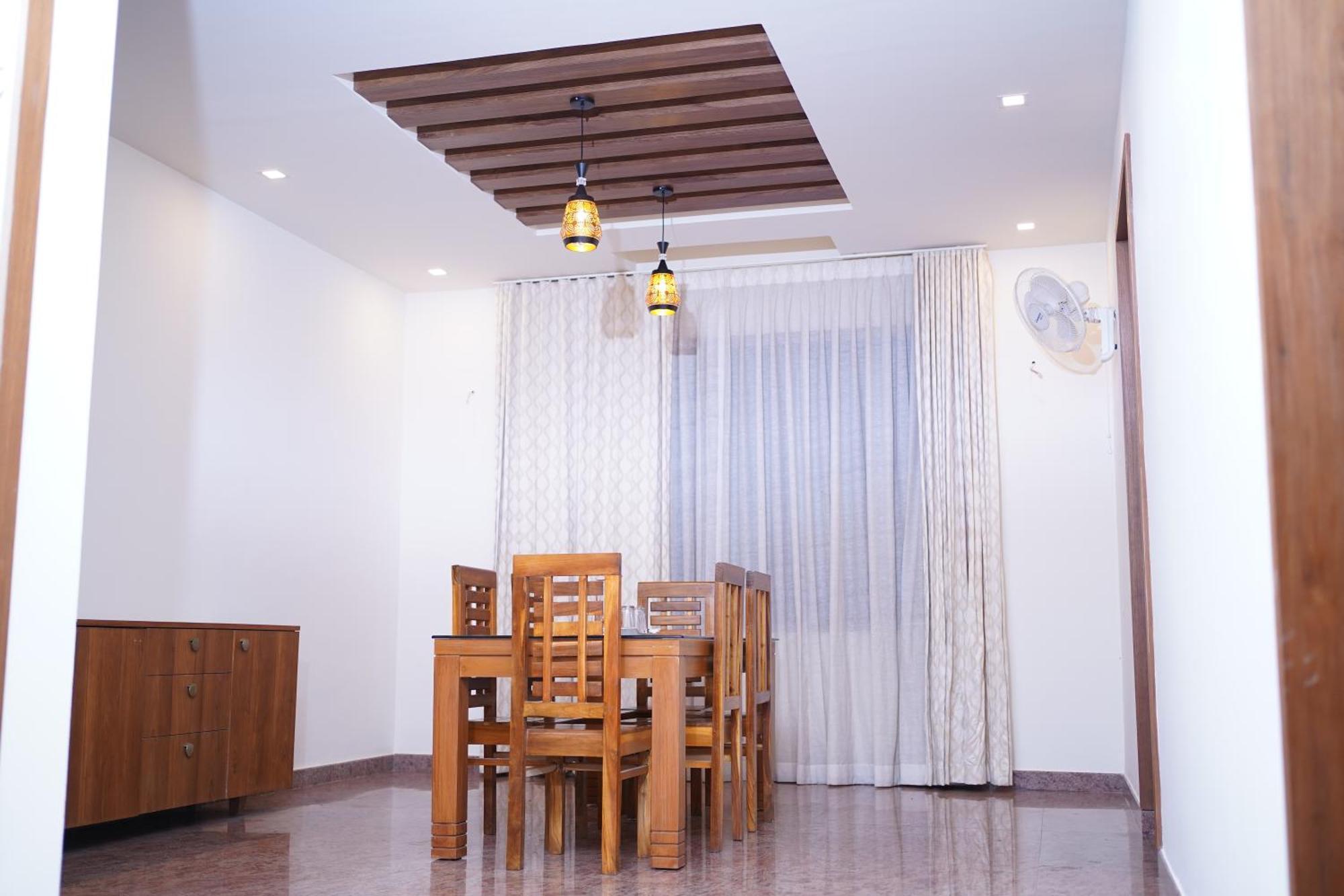 Nandhanam Holidays Каннур Экстерьер фото