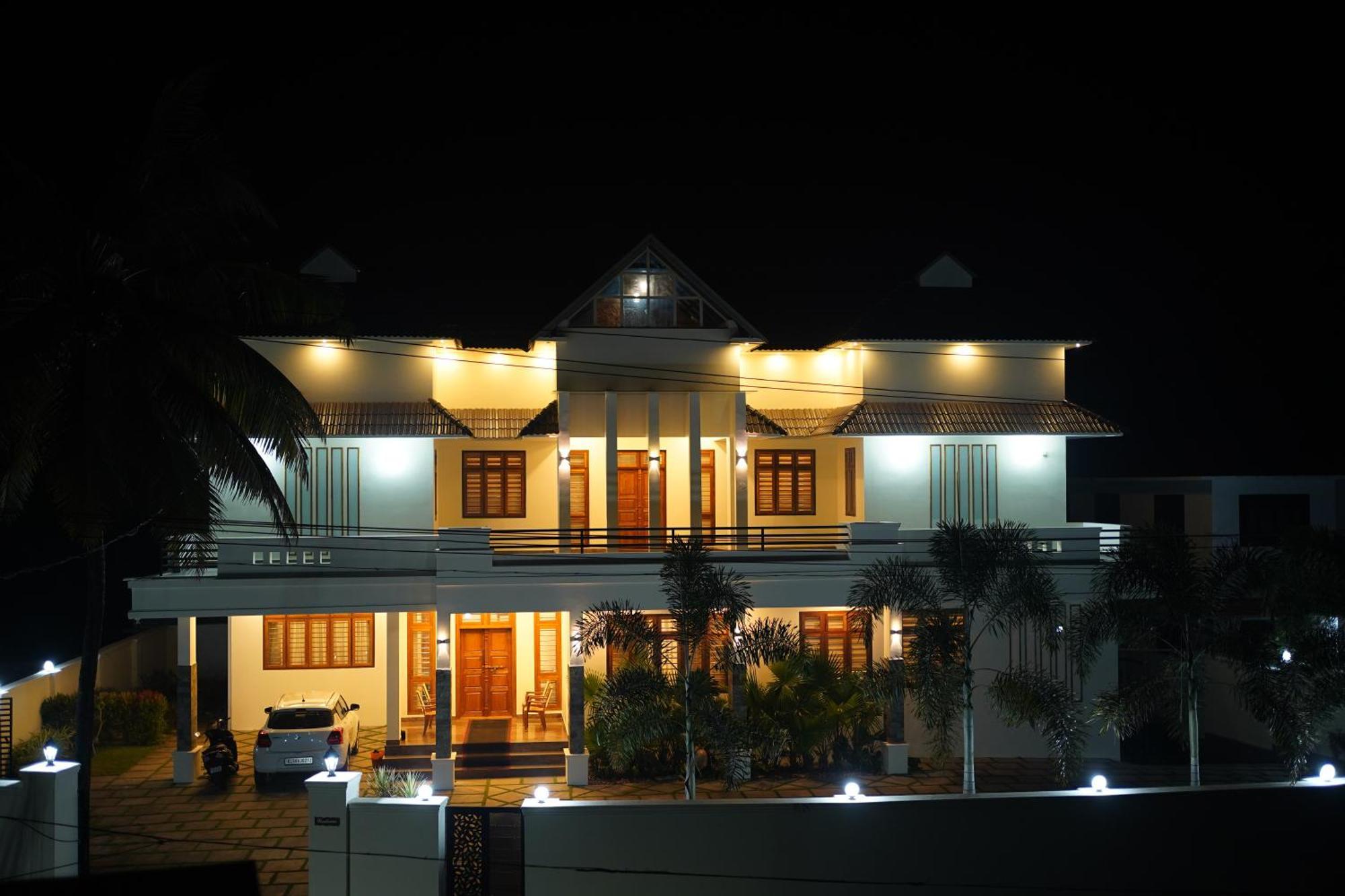 Nandhanam Holidays Каннур Экстерьер фото
