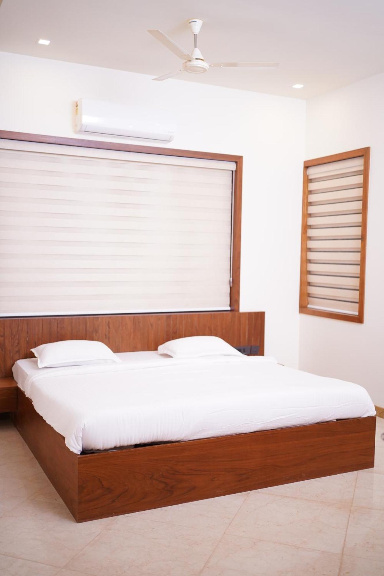 Nandhanam Holidays Каннур Экстерьер фото
